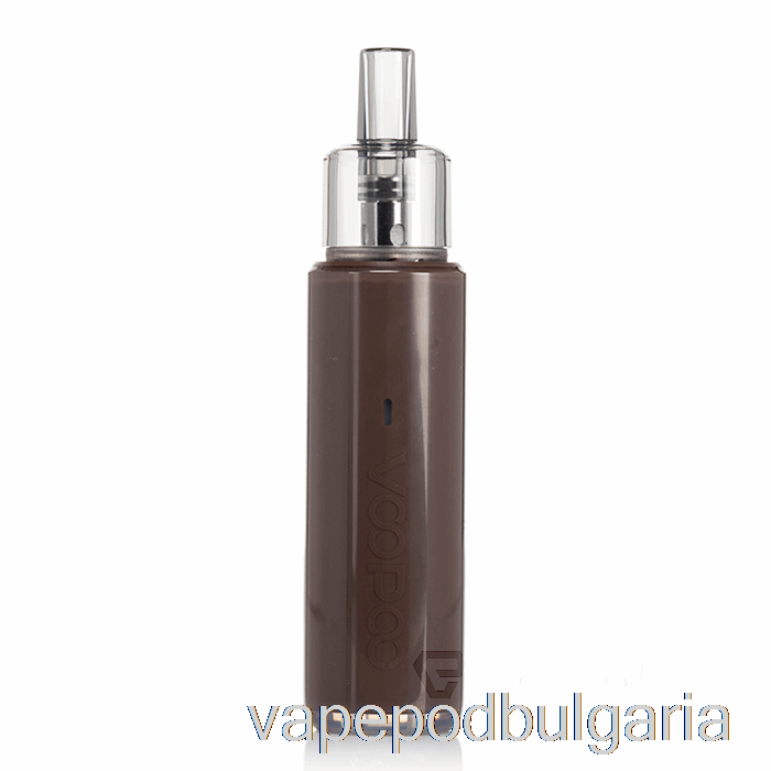 Vape Bulgaria Voopoo Doric Q 18w Pod System наситено кафяво